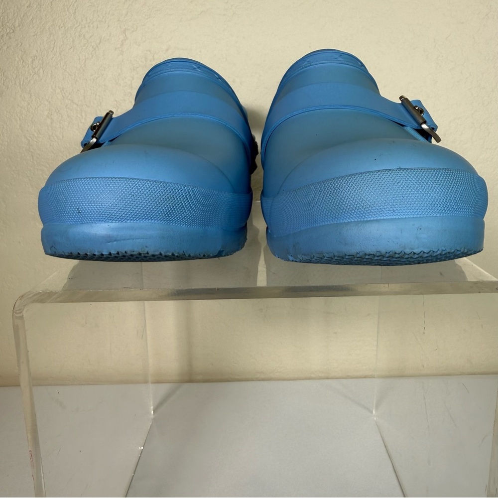 Hunter Original Nebula Play Slingback Waterproof Women's Clogs Size 10 - Picture 7 of 15
